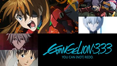palinsesto anime amazon prime video evangelion