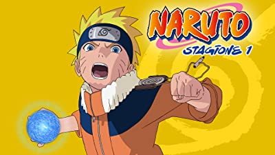 palinsesto anime amazon prime video naruto