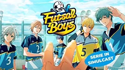 palinsesto anime amazon prime video