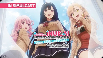 palinsesto anime amazon prime video