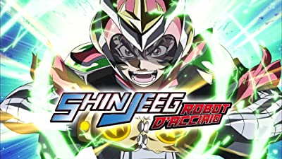palinsesto anime amazon prime video