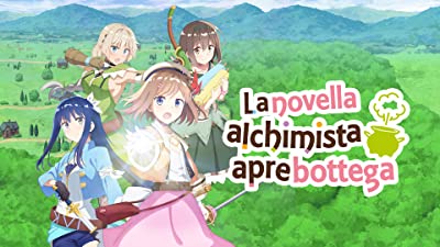 palinsesto anime amazon prime video