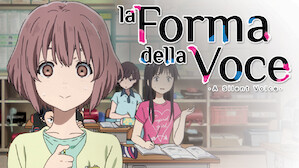 palinsesto anime netflix
