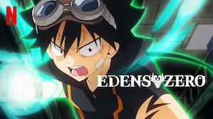 palinsesto anime netflix