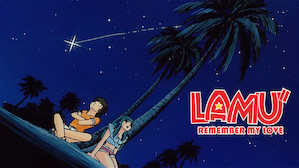 palinsesto anime netflix