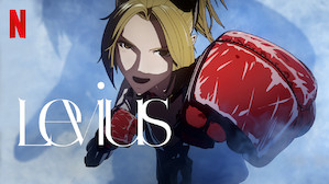 palinsesto anime netflix