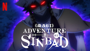 palinsesto anime netflix