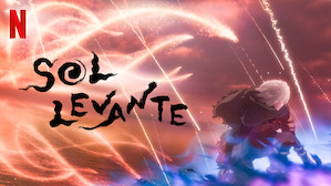 palinsesto anime netflix