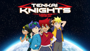 palinsesto anime netflix