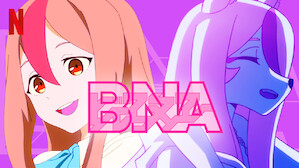 palinsesto anime netflix