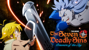 palinsesto anime netflix