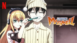 palinsesto anime netflix