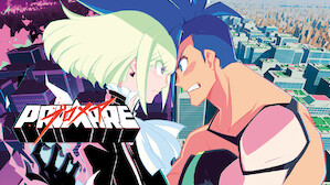 palinsesto anime netflix