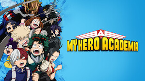palinsesto anime netflix
