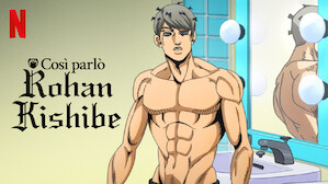 palinsesto anime netflix