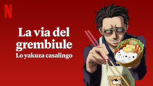 palinsesto anime netflix