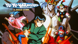 palinsesto anime netflix