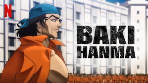 palinsesto anime netflix