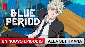 palinsesto anime netflix
