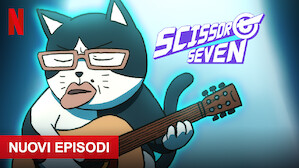 palinsesto anime netflix