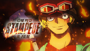 palinsesto anime netflix