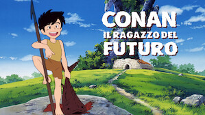 palinsesto anime netflix