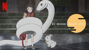 palinsesto anime netflix