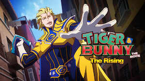 palinsesto anime netflix