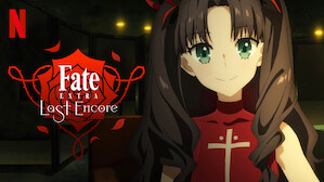 palinsesto anime netflix