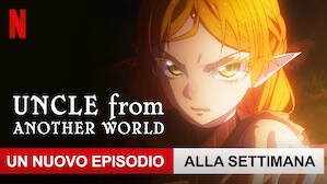 palinsesto anime netflix