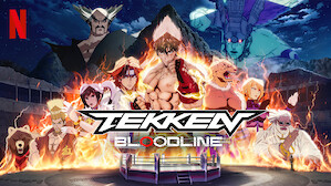 palinsesto anime netflix
