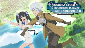 palinsesto anime netflix