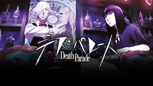 palinsesto anime netflix