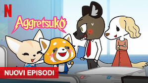 palinsesto anime netflix