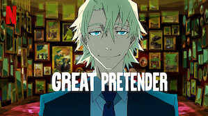 palinsesto anime netflix
