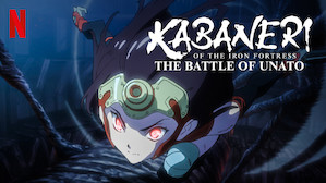 palinsesto anime netflix