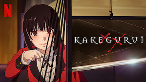 palinsesto anime netflix