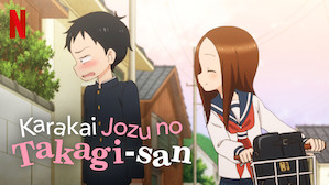 palinsesto anime netflix