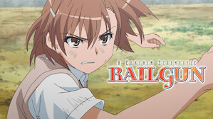 palinsesto anime netflix a certain scientific railgun