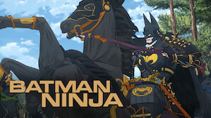 palinsesto anime netflix