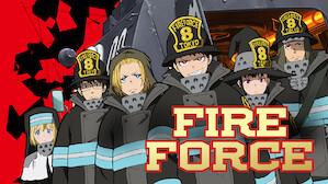 palinsesto anime netflix