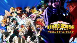 palinsesto anime netflix