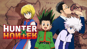 palinsesto anime netflix