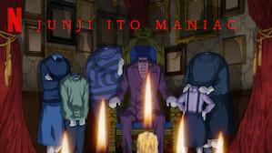 palinsesto anime netflix