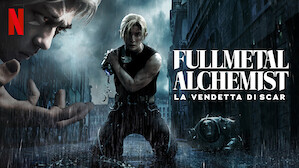 palinsesto anime netflix