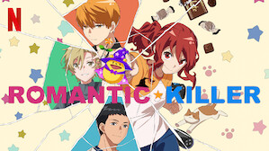 palinsesto anime netflix