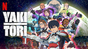 palinsesto anime netflix