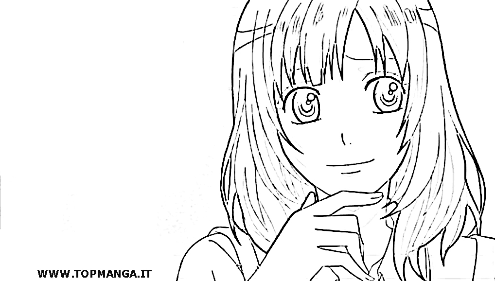 Immagini Da Colorare Di Wolf Girl Black Prince Topmanga