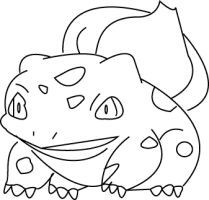 immagini da colorare di POKEMON