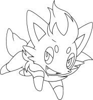 immagini da colorare di POKEMON
